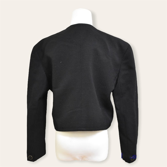 Country Road Size 10 | Round Neck Pure New Wool Cardigan Jacket Coat - Picture 2 of 6